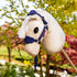 LeMieux Hobby Horse Vogue Halter and Leadrope